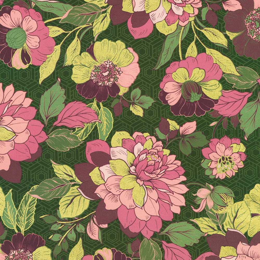 GRACEFUL CRANES 23507 forest