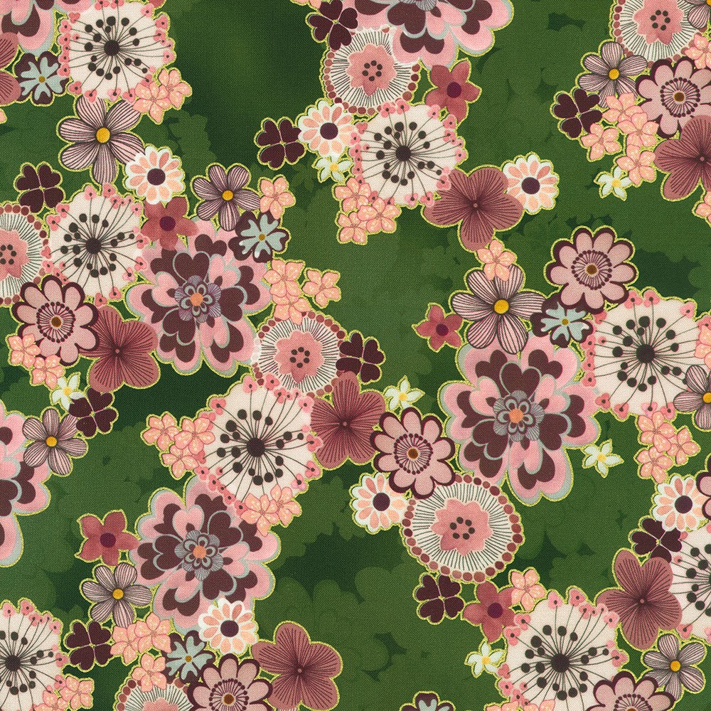 GRACEFUL CRANES 23508 moss