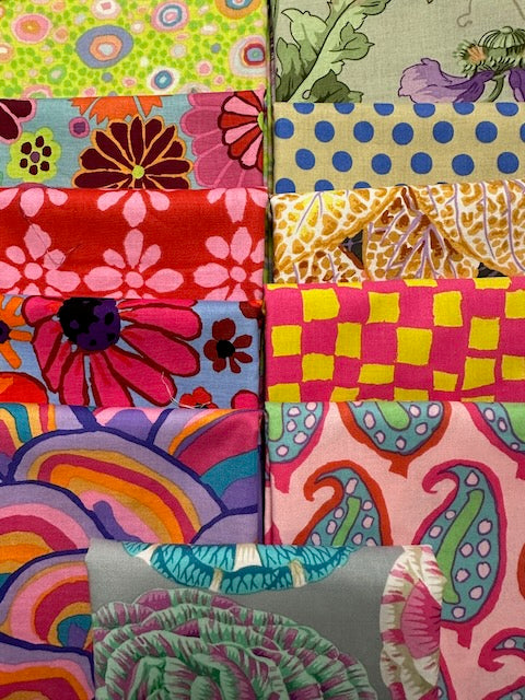 KAFFE SUMMER '24 Pastel 11 Half Yards
