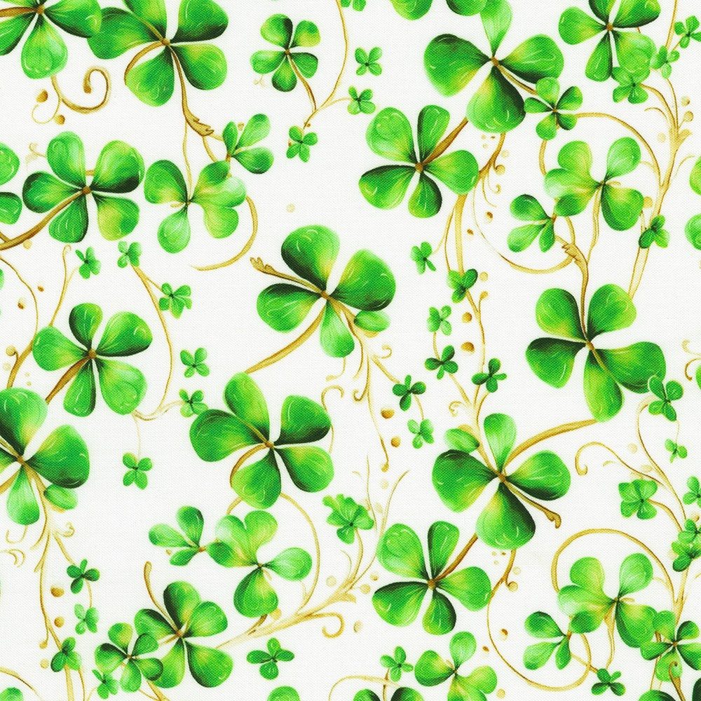 LUCKY CLOVERS 23440-433 Leprechaun