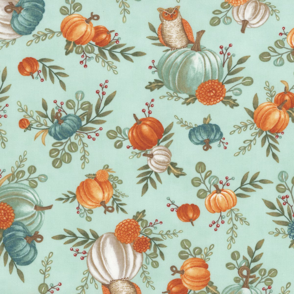 I LOVE FALL MOST OF ALL 56140 13 Aqua