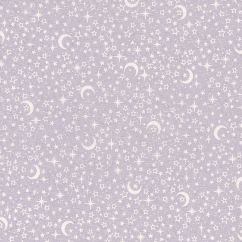 LITTLE ONES Stars lavender