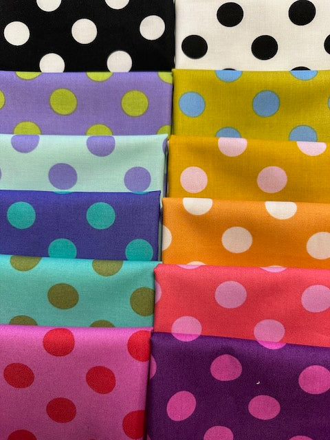 TULA POM POM 12 Half Yards