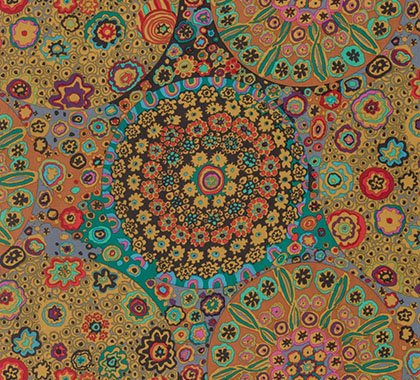 MILLEFIORE antique