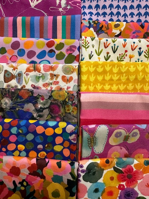 SWEET SOMETHINGS 14 Fat Quarters