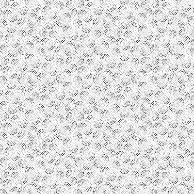 MATCHA Circle Dots white