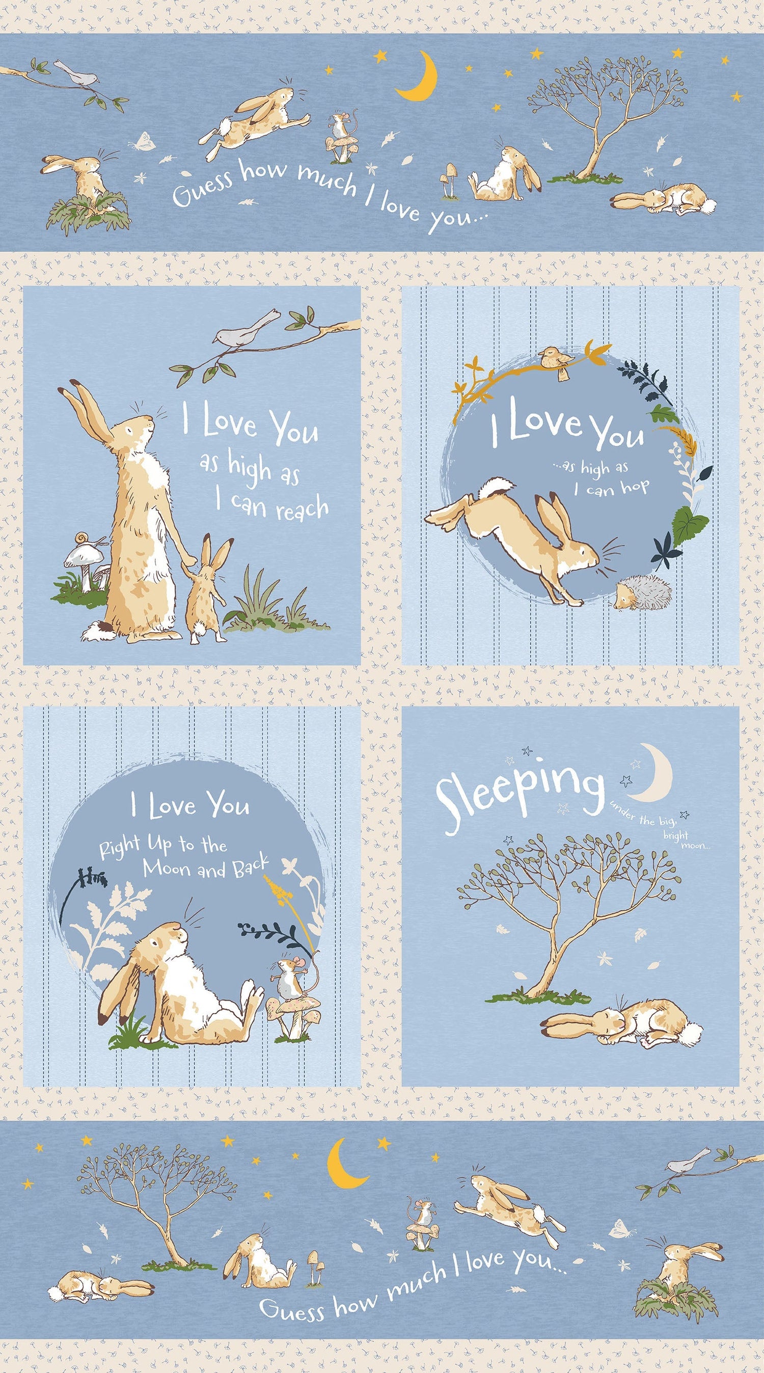 GUESS HOW MUCH I LOVE YOU 2024 Anita Jeram