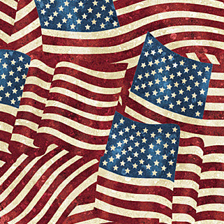 STARS AND STRIPES VII Linda Ludovico