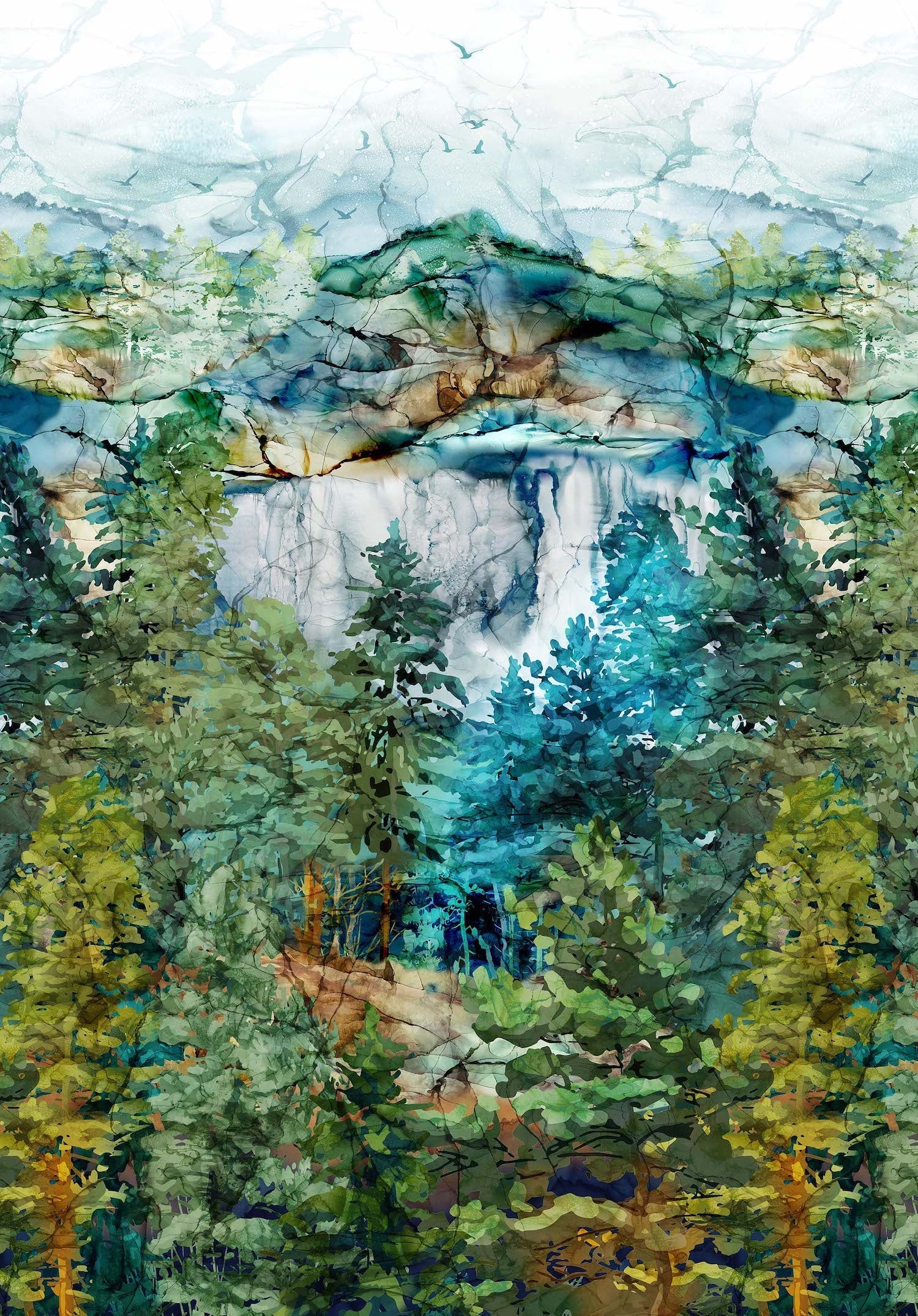 CEDARCREST FALLS Deborah Edwards