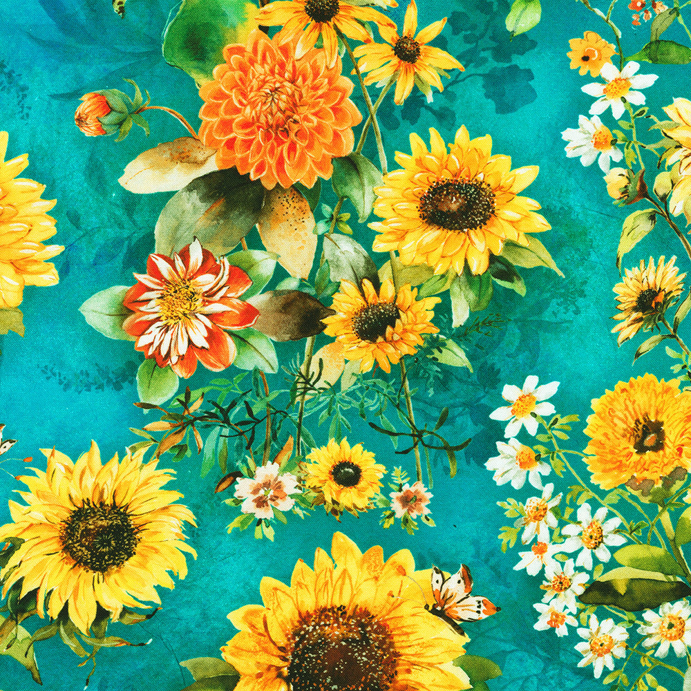 SUNLIT GARDEN Lauren Wan