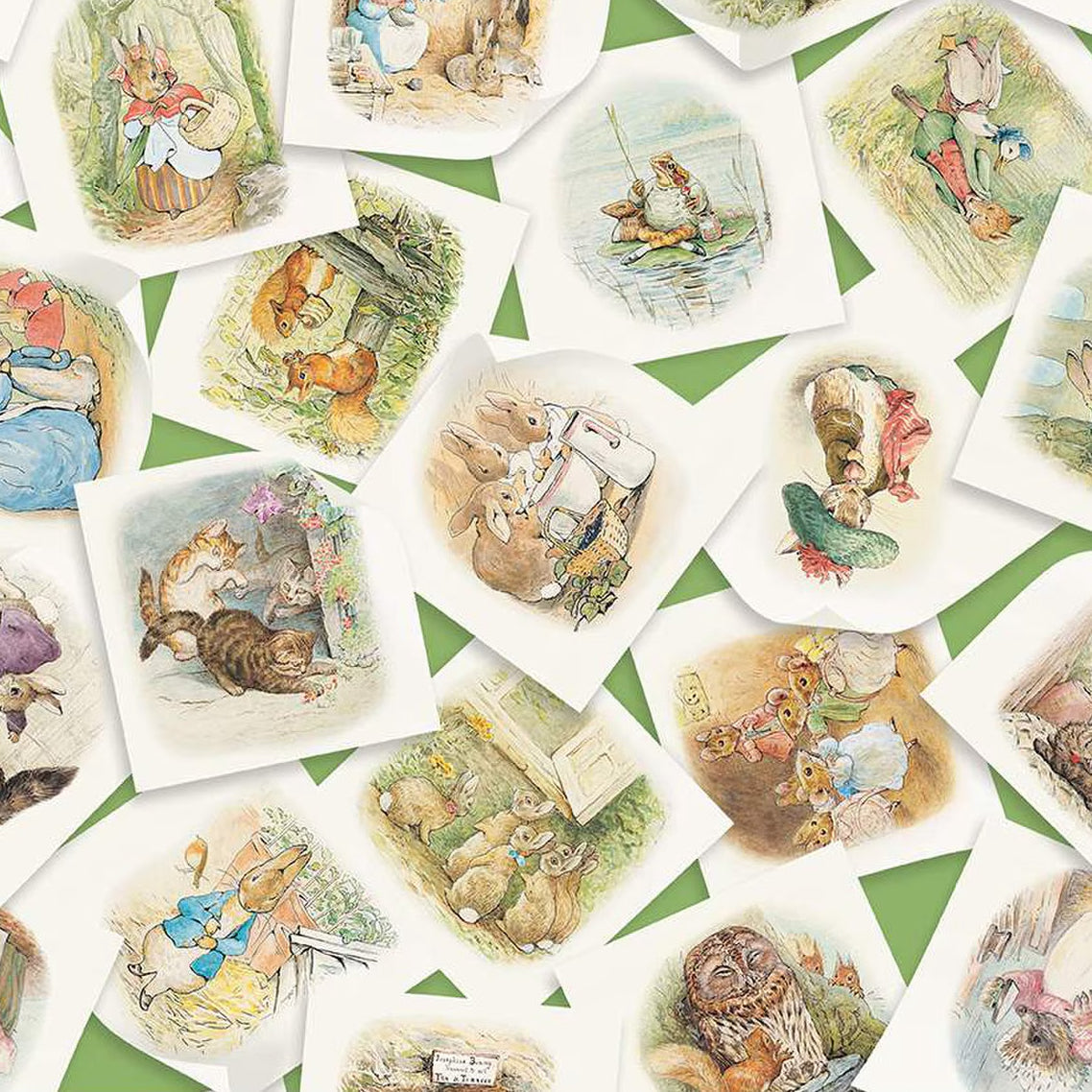 PETER RABBIT & FRIENDS Riley Blake Designs