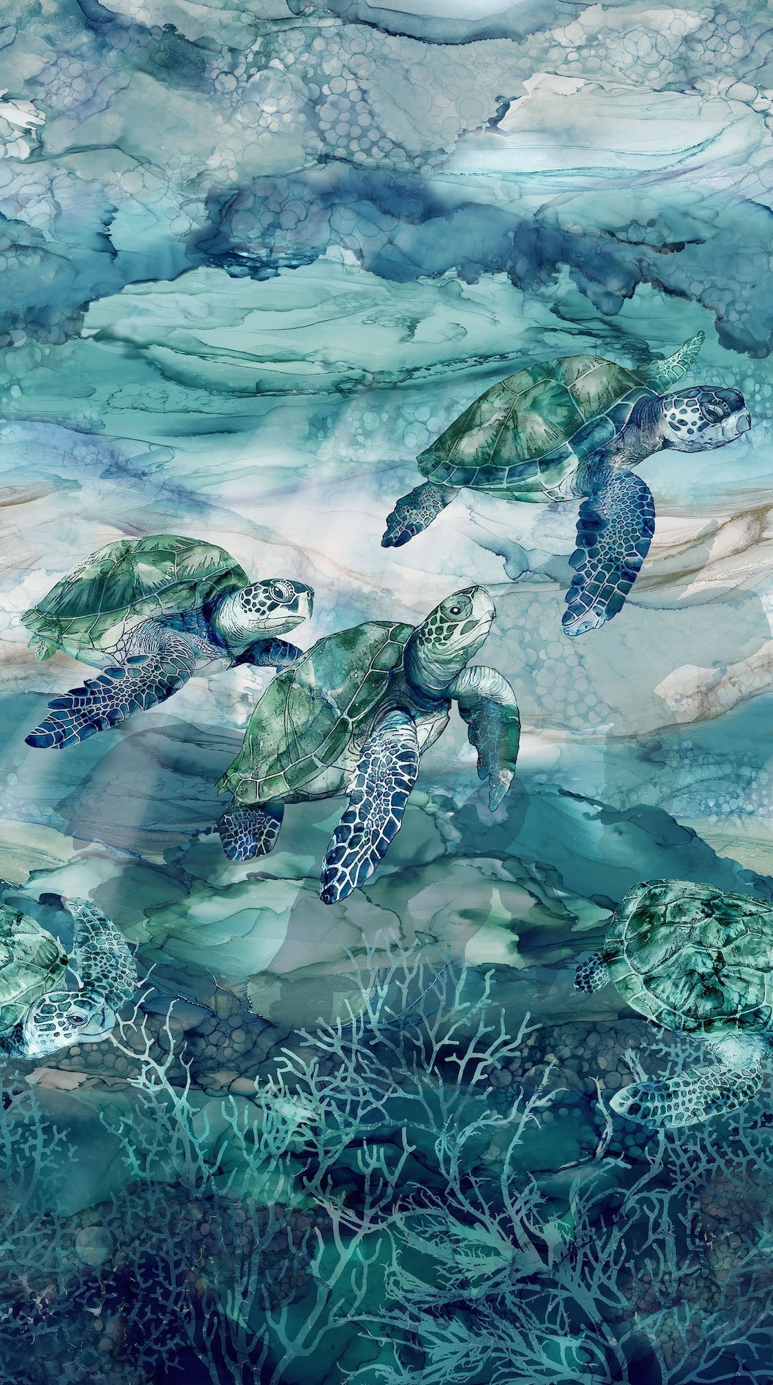 SEA BREEZE Deborah Edwards