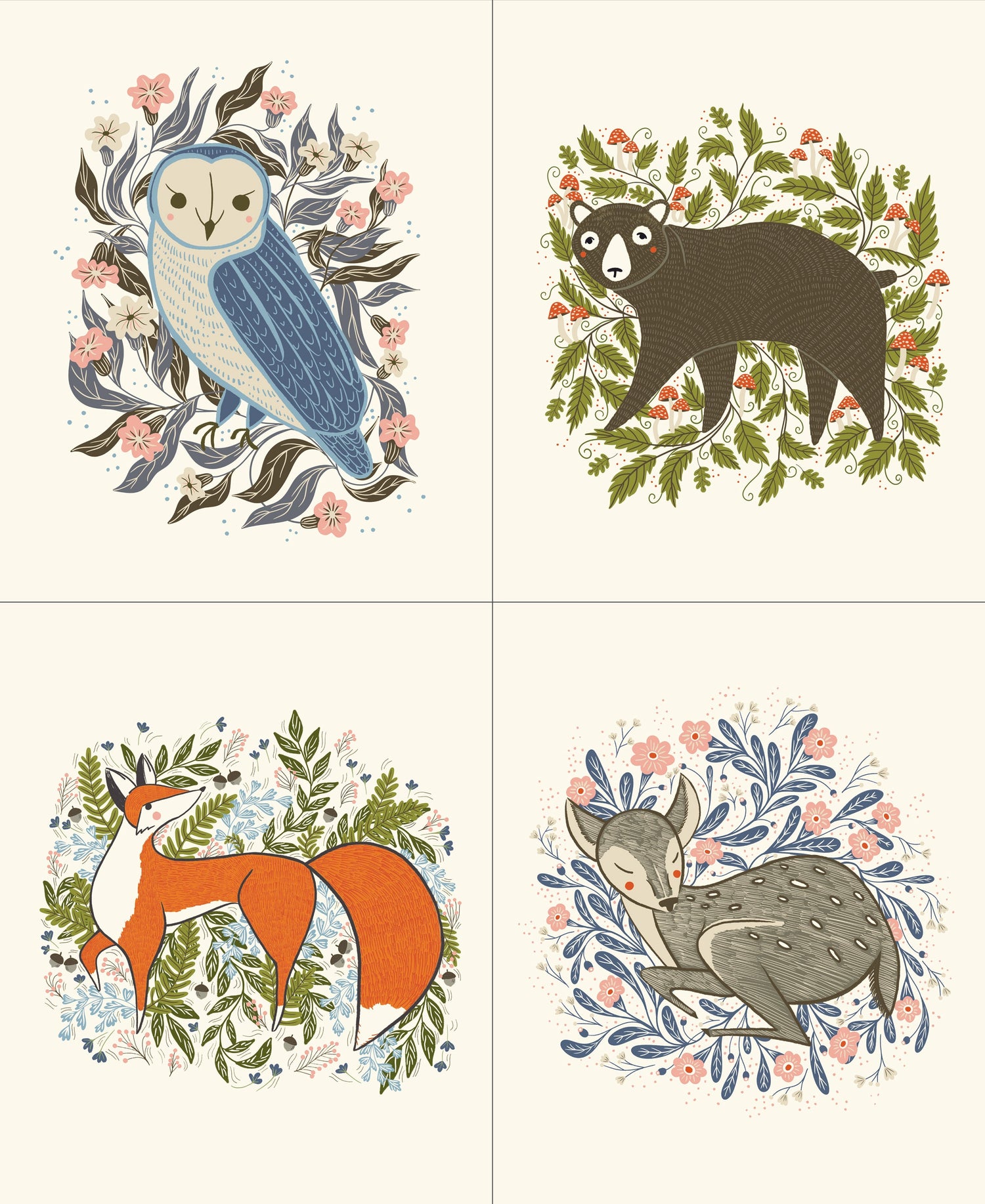 WOODLAND WONDER