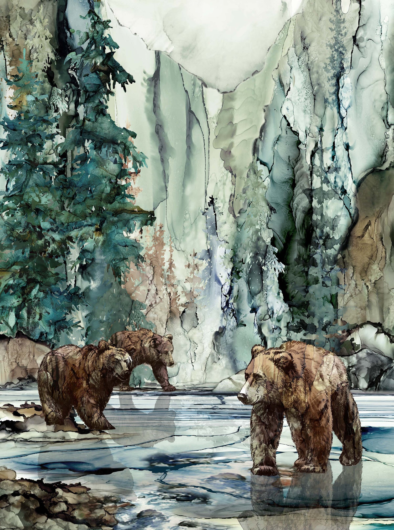 NORTHERN PEAKS Deborah Edwards