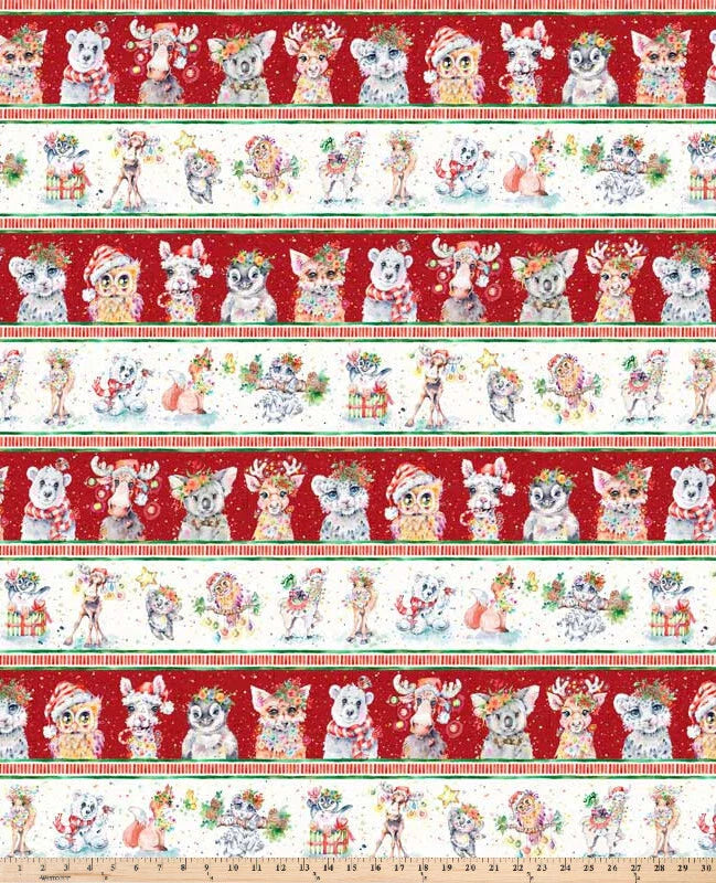 DARLING LITTLE CHRISTMAS
