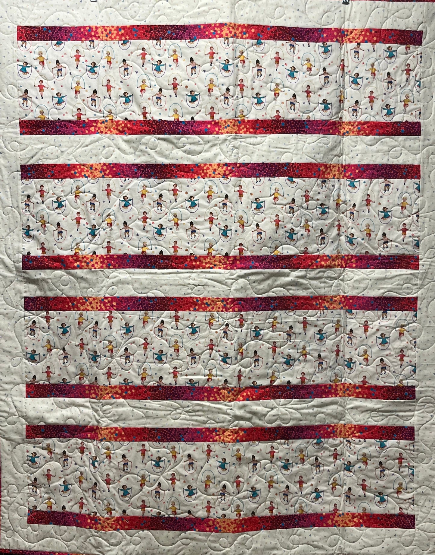 RADIANCE Playground 47"x60"