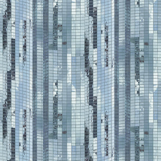 CITY SLICKER Blue Windows