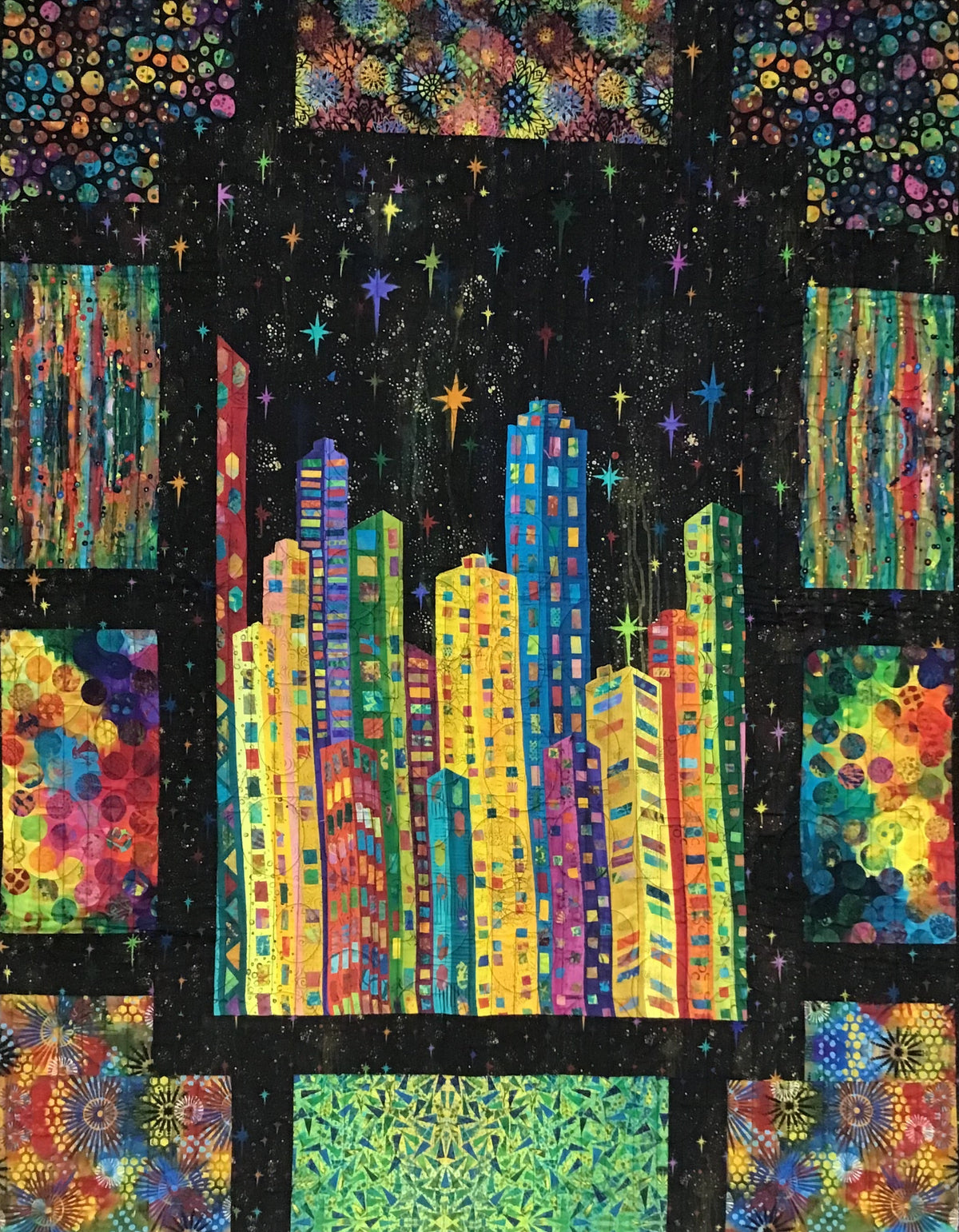 QUILT Fondue Skylights
