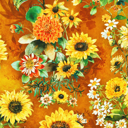SUNLIT GARDEN 23115-179 rust