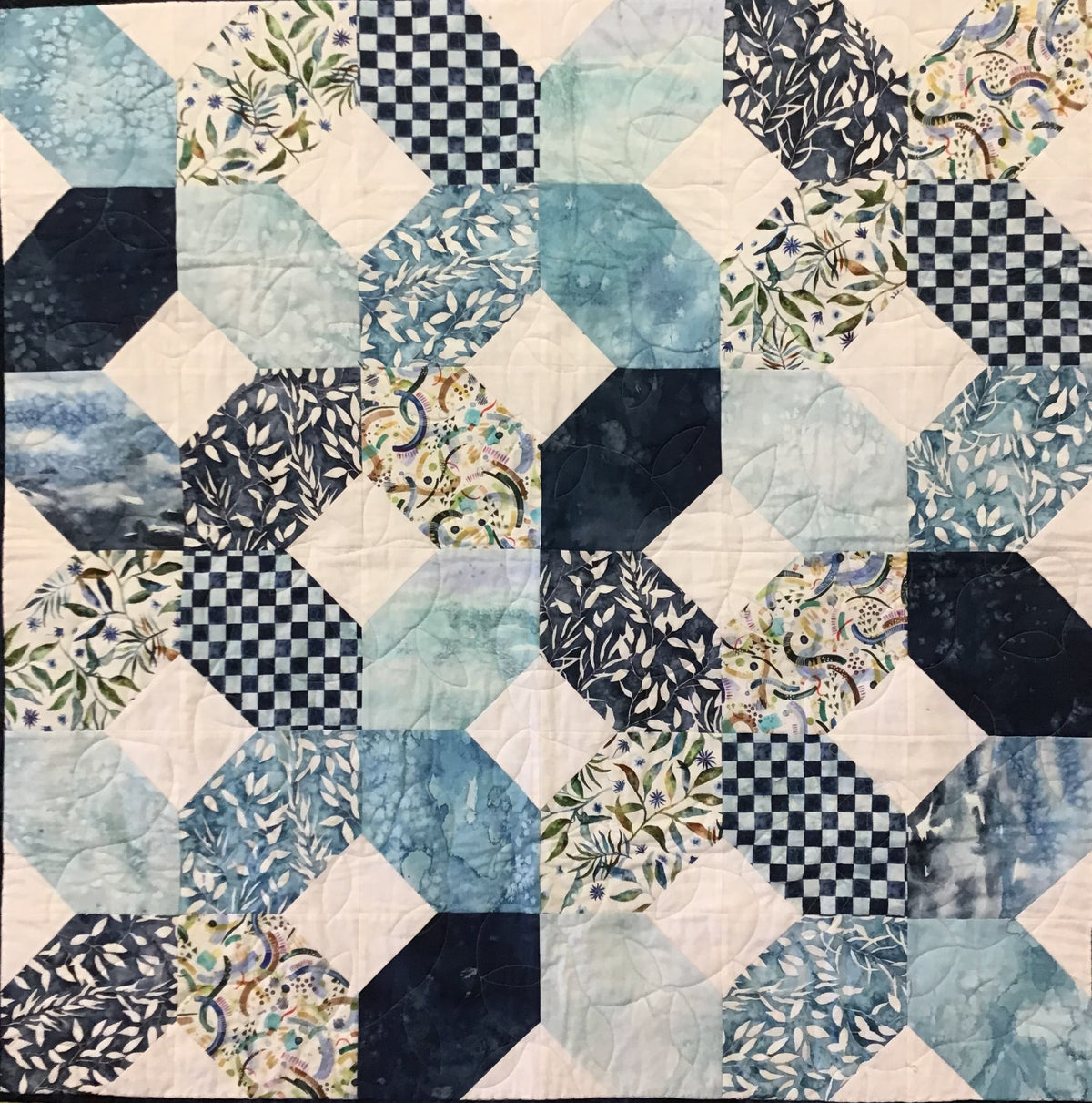 QUILT Asagail Wanderlust