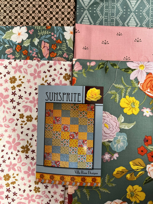 SUNSPRITE Winged Melody 36"x45"