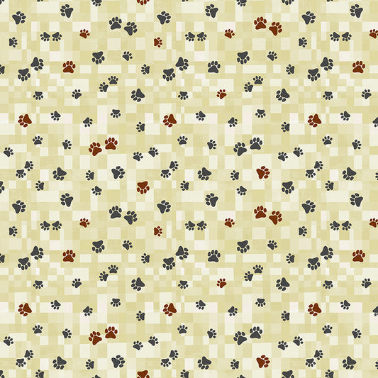 FUR-EVER FRIENDS Trail Home cream