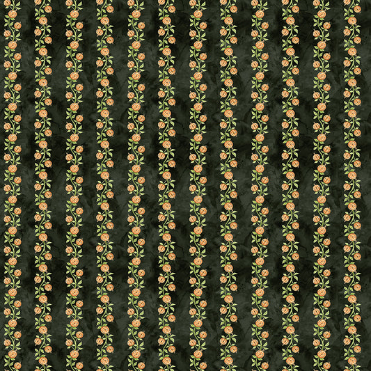 GHOUL FRIENDS Pumpkin Vine black