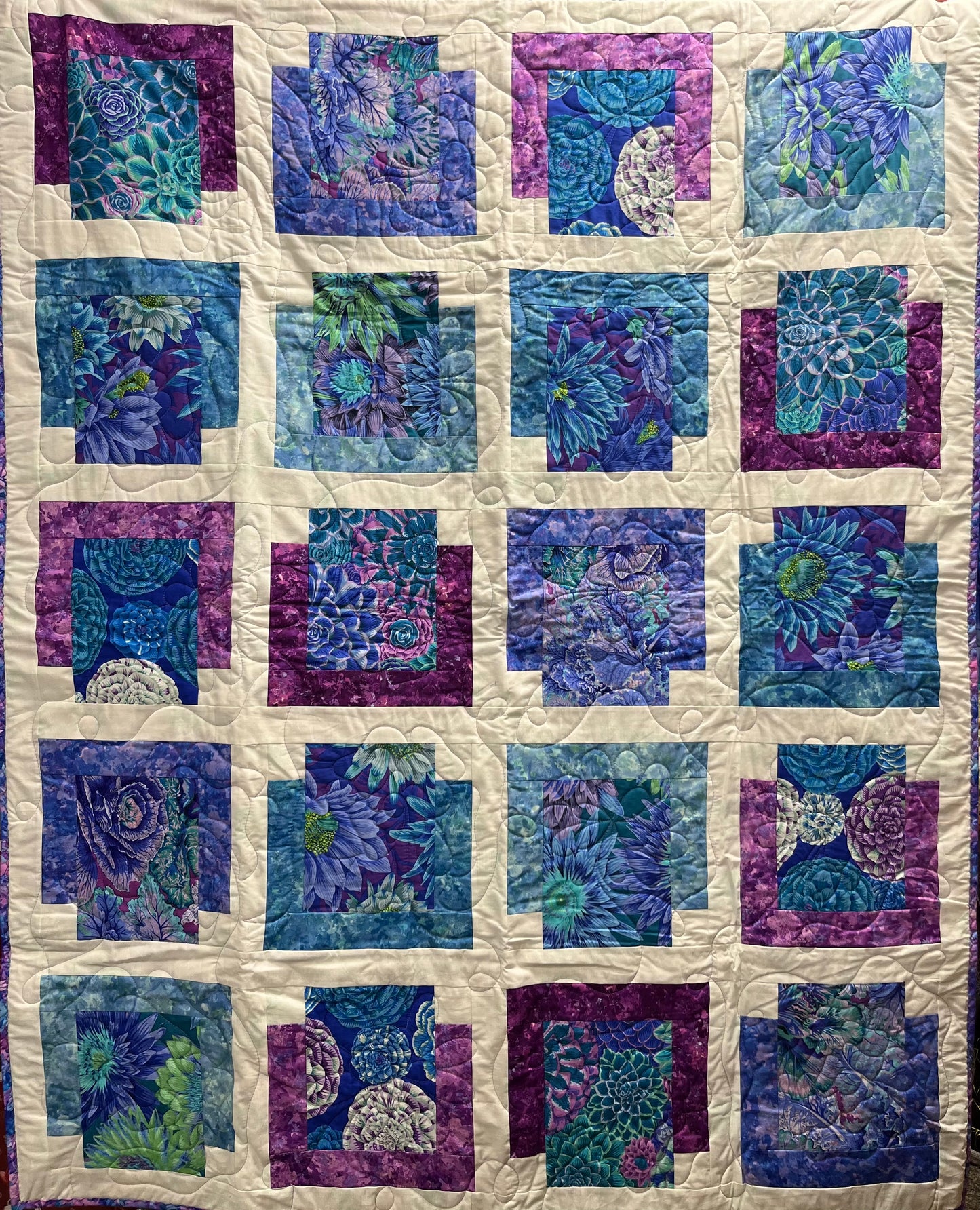 KINGPIN Kaffe 54"x67"