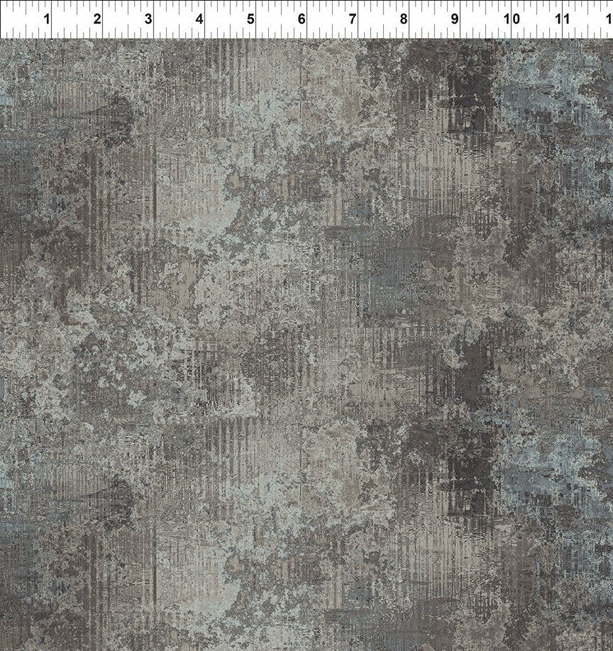 STEAMPUNK MENAGERIE Corrosion gray