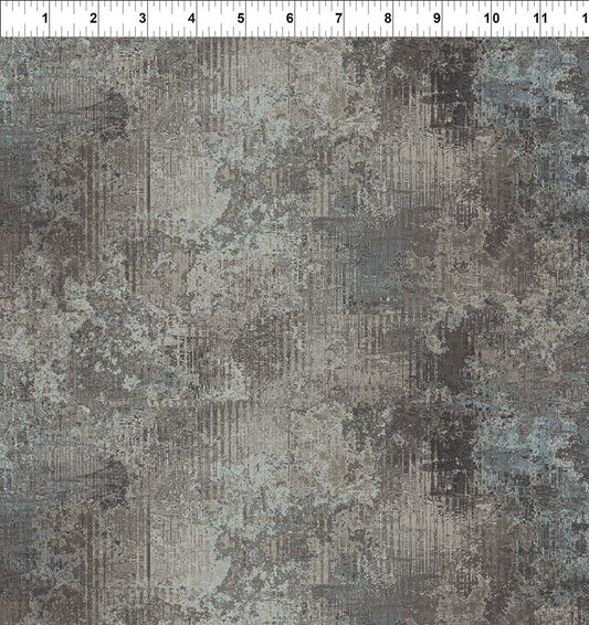 STEAMPUNK MENAGERIE Corrosion gray