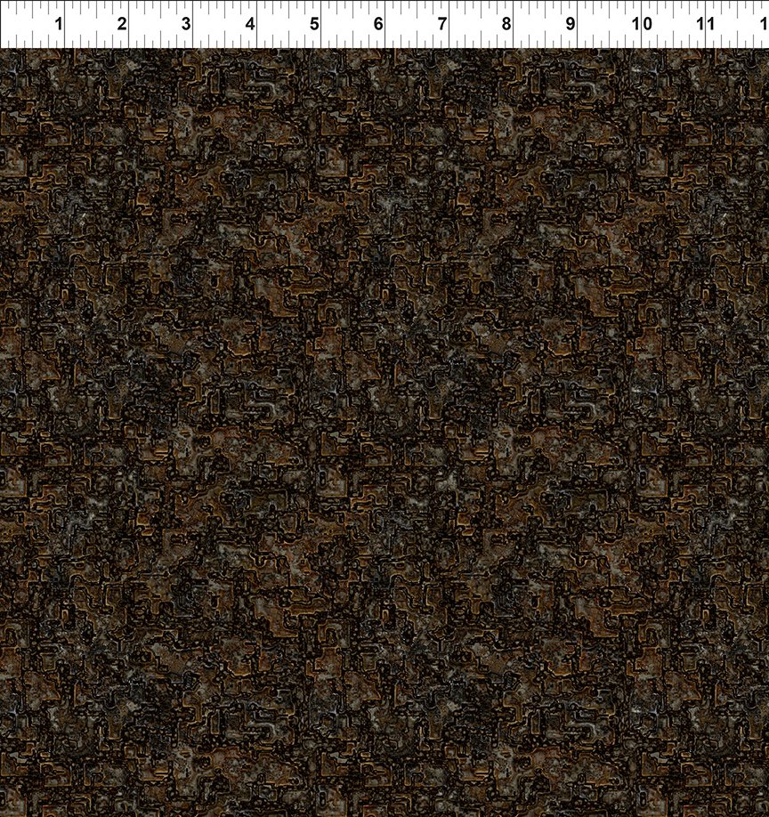 STEAMPUNK MENAGERIE Metal rust