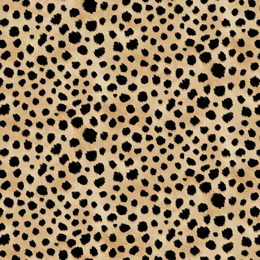SKIN DEEP Cheetah Skin