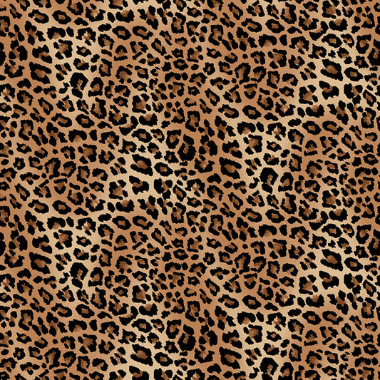 SKIN DEEP Leopard Skin multi