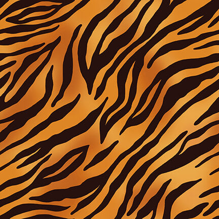 SKIN DEEP Tiger Skin