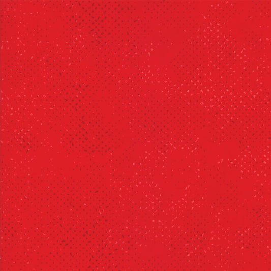 SPOTTED Christmas Red