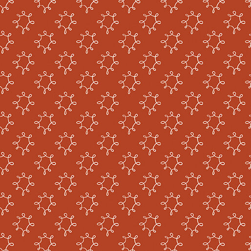 WISHFLOWER Dandy dark orange