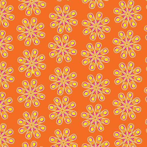 KALEIDOSCOPE Kaleidoscope orange