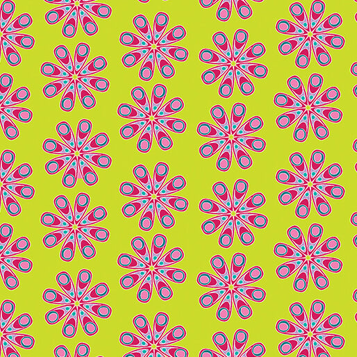 KALEIDOSCOPE Kaleidoscope green