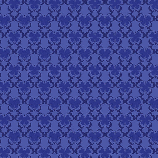 KALEIDOSCOPE Flutter dark blue
