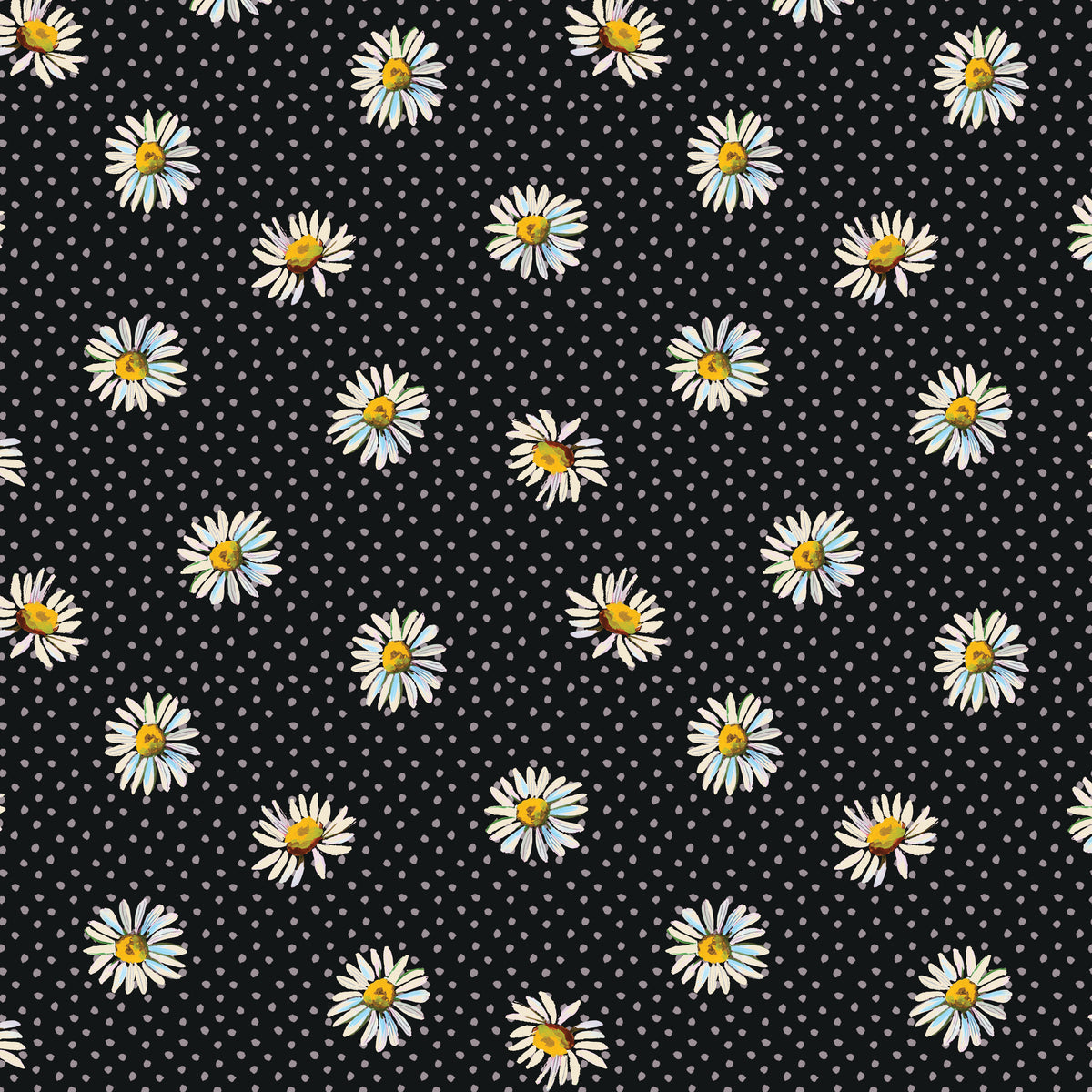 LOVE AND STITCHES Daisy Dot licorice