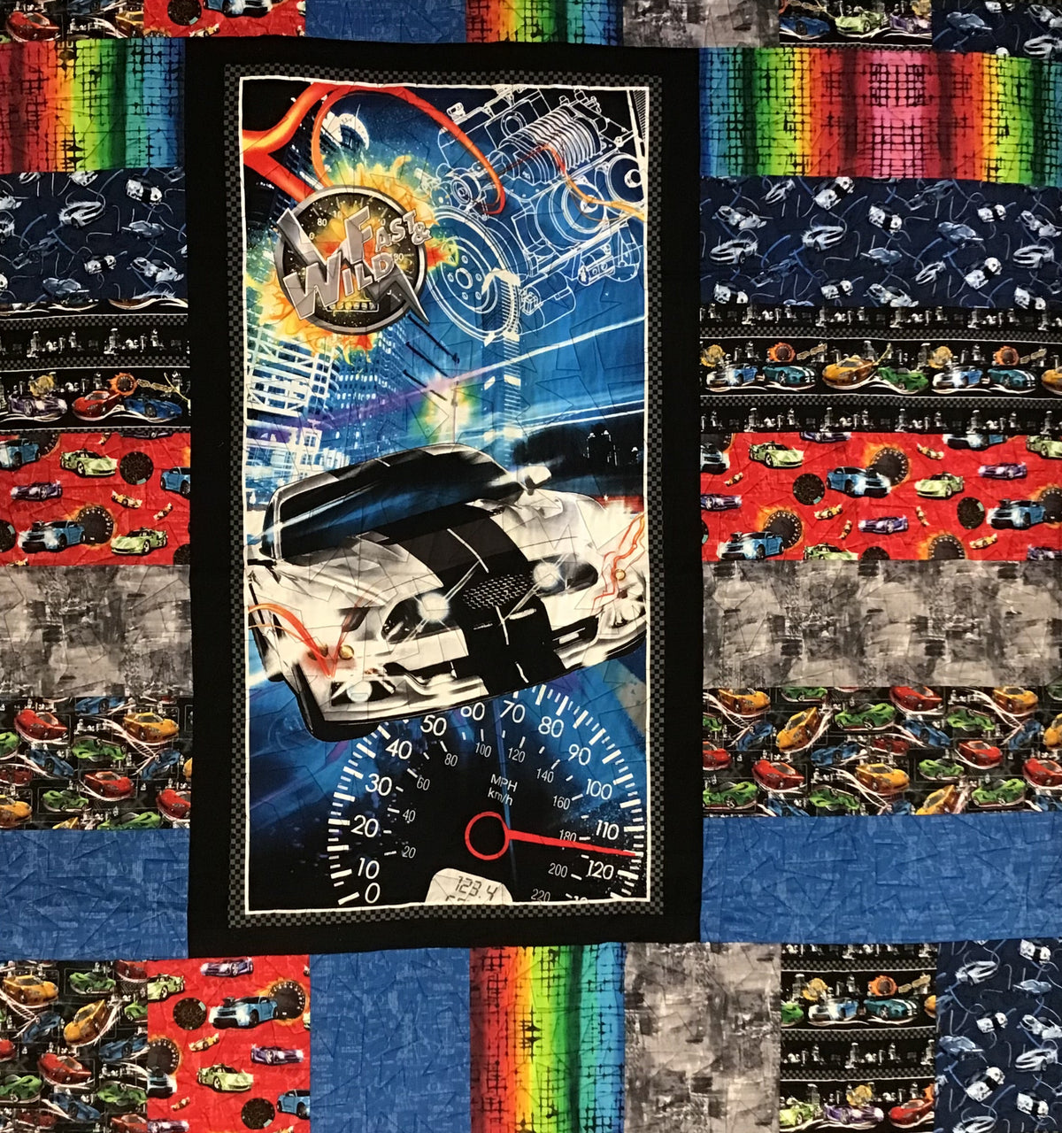 QUILT Splendor Cars