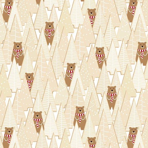 GINGERBREAD LANE Gingerbread Forest frost