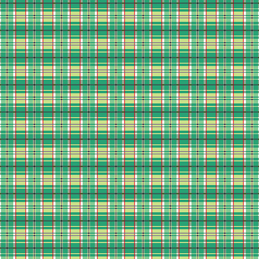 GINGERBREAD LANE Ribbon spruce