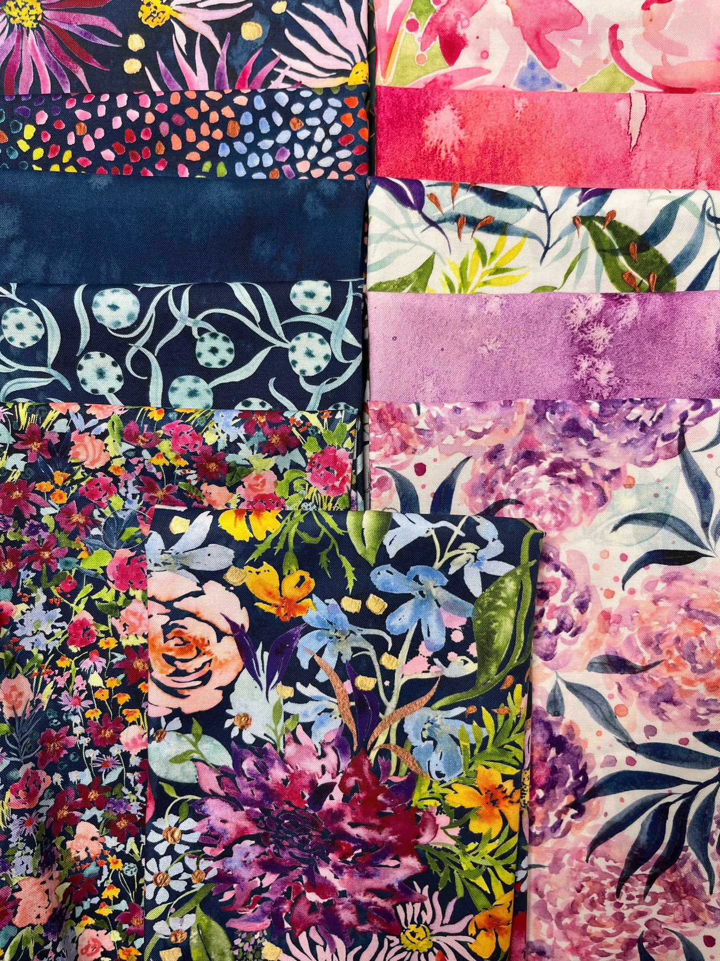 SOULSTICE 11 Fat Quarters