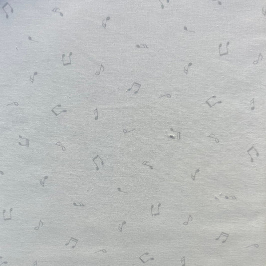 SPACED OUT Music grey