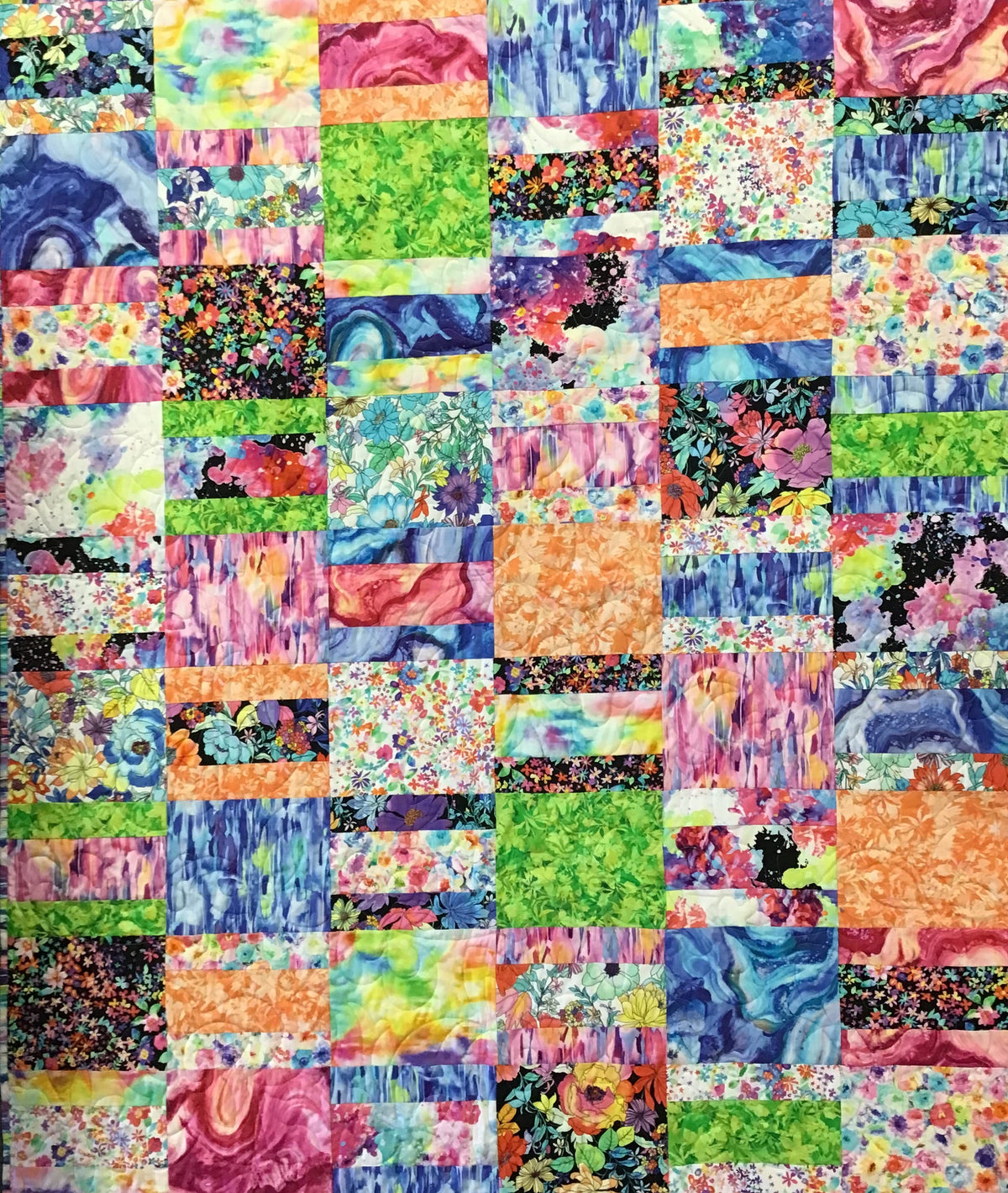 QUILT Sugar & Spice Gradients
