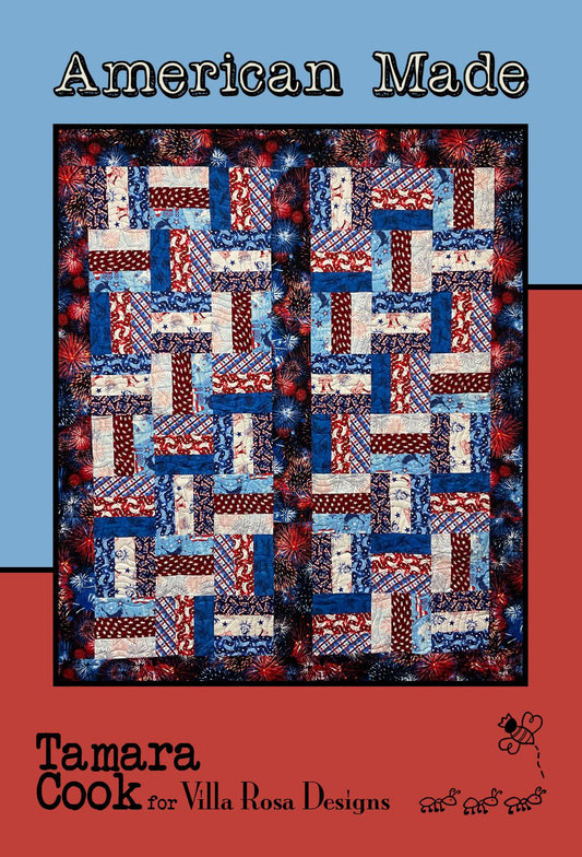 AMERICAN MADE