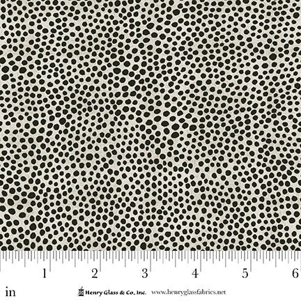 JUNGLE ROMP Small Dots tan