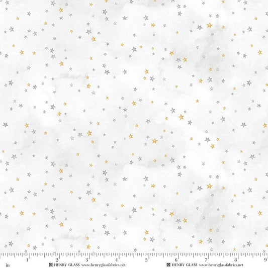 CHRISTMAS IN COLOR Starry Sky silver