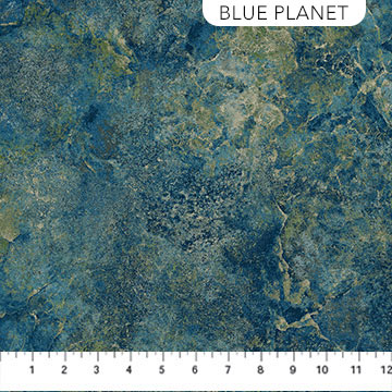 STONEHENGE GRADATIONS II Quartz blue planet 48